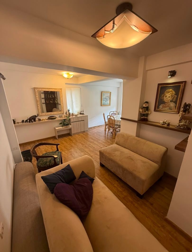 Apartamento en la Av. Las Américas. OM6-43