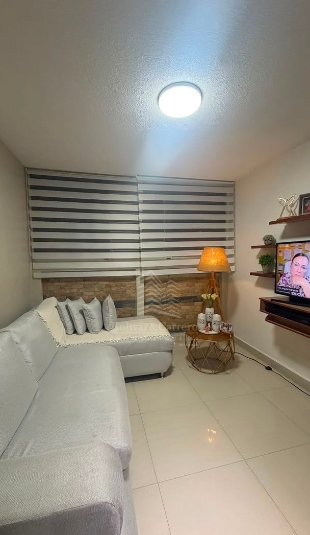 Apartamento en Conjunto Residencial Privado en Ejido. B&C0-141