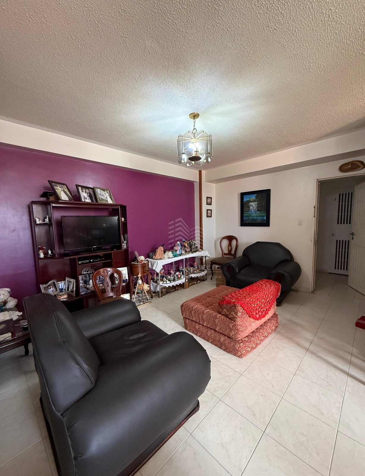 SE VENDE APARTAMENTO EN RESD. PRIVADA EN SERRANIA EL CAMPITO MERIDA - VENEZUELA. B&C0-159