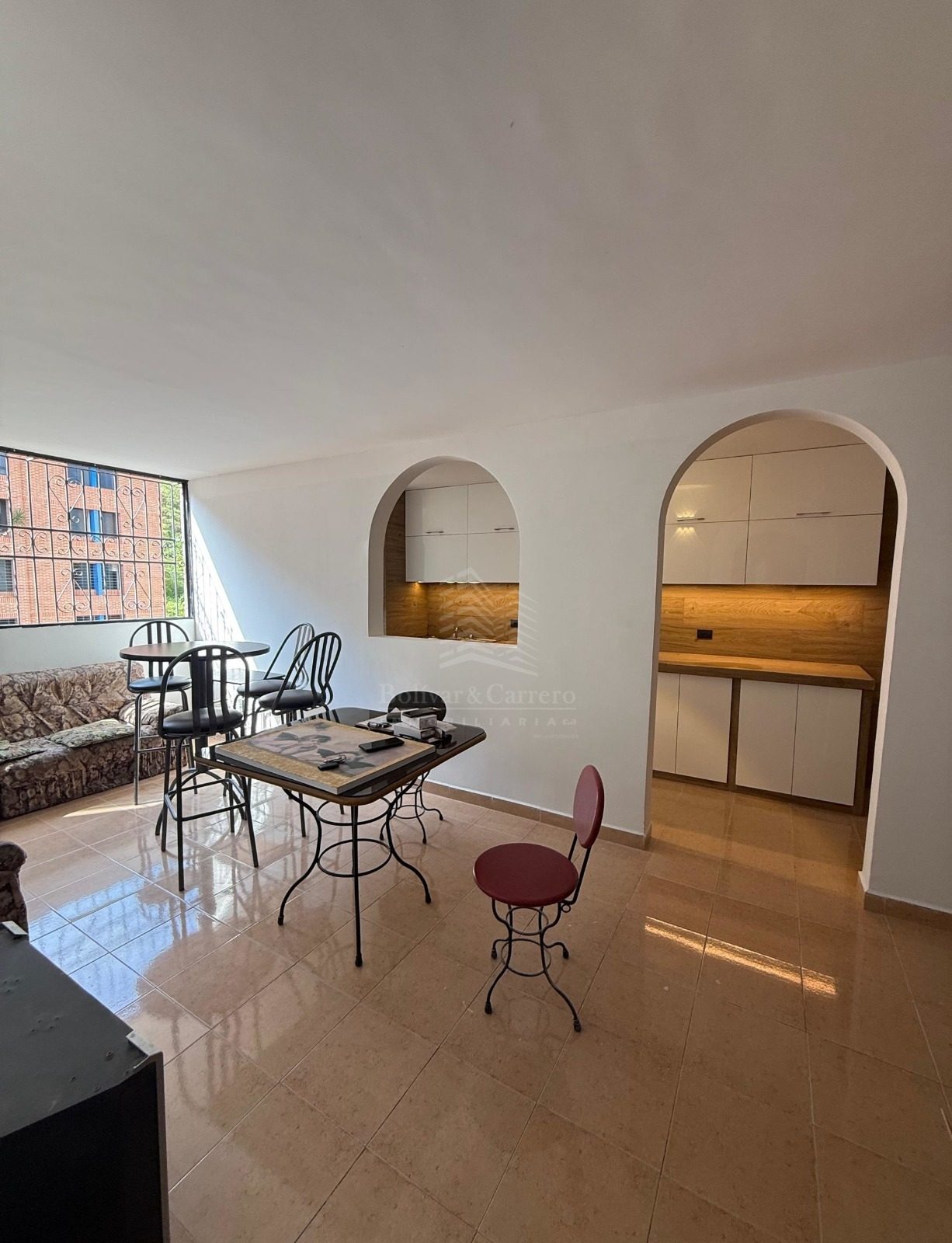 Apartamento en Res. Valle Verde Urb. Campo Claro. B&C0-95