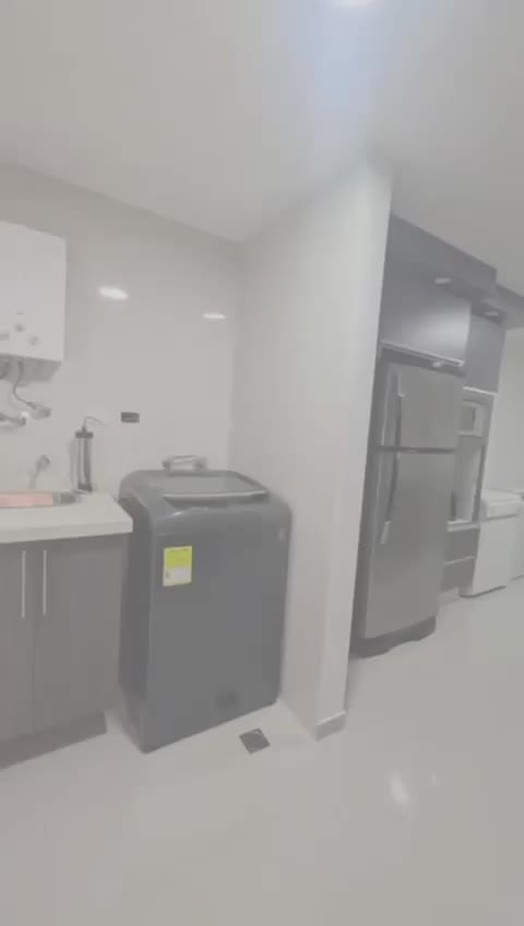 Apartamento en Res. Las Gemelas — Planta Baja
