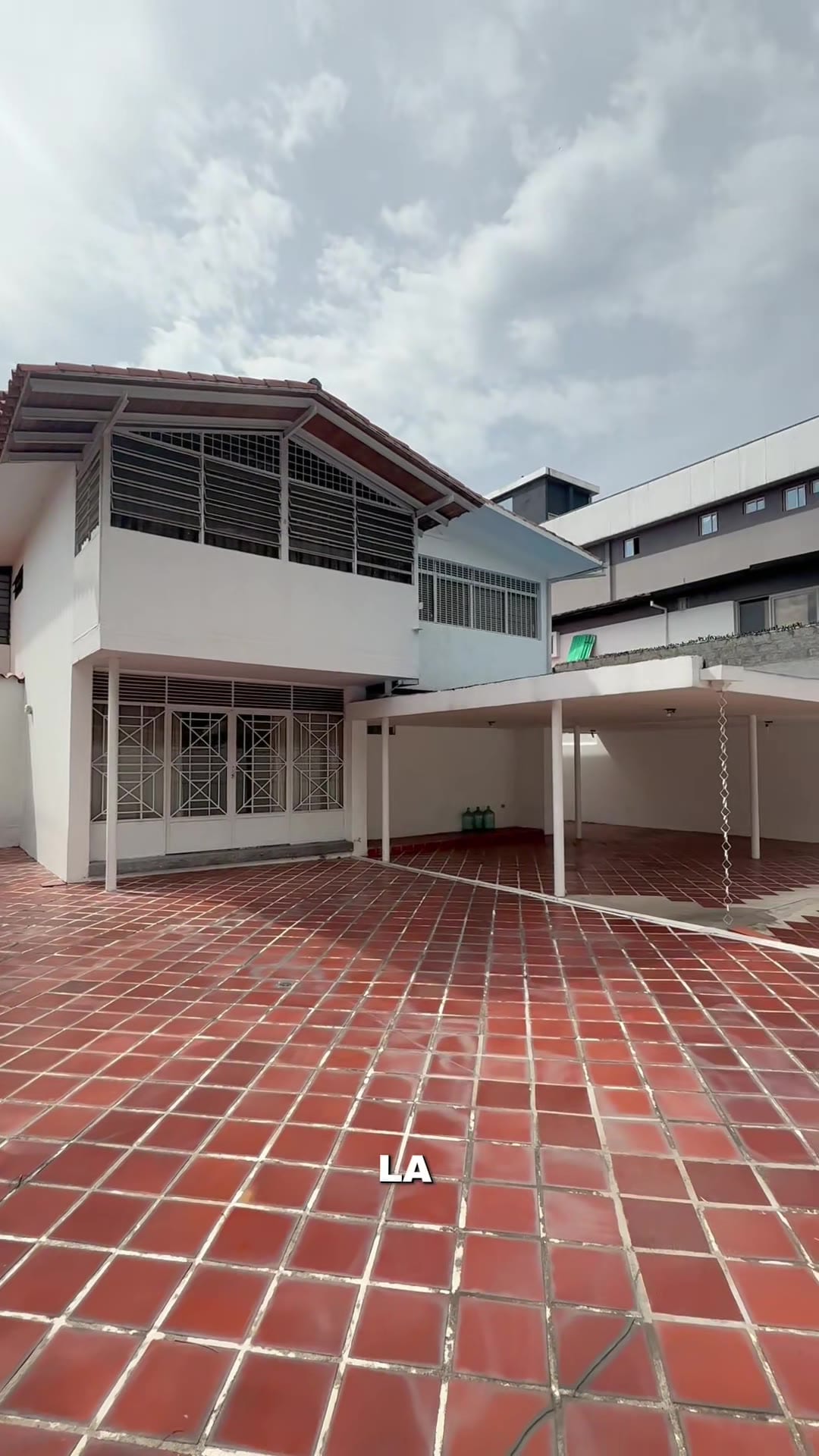 Quinta en Av. Gonzalo Picón