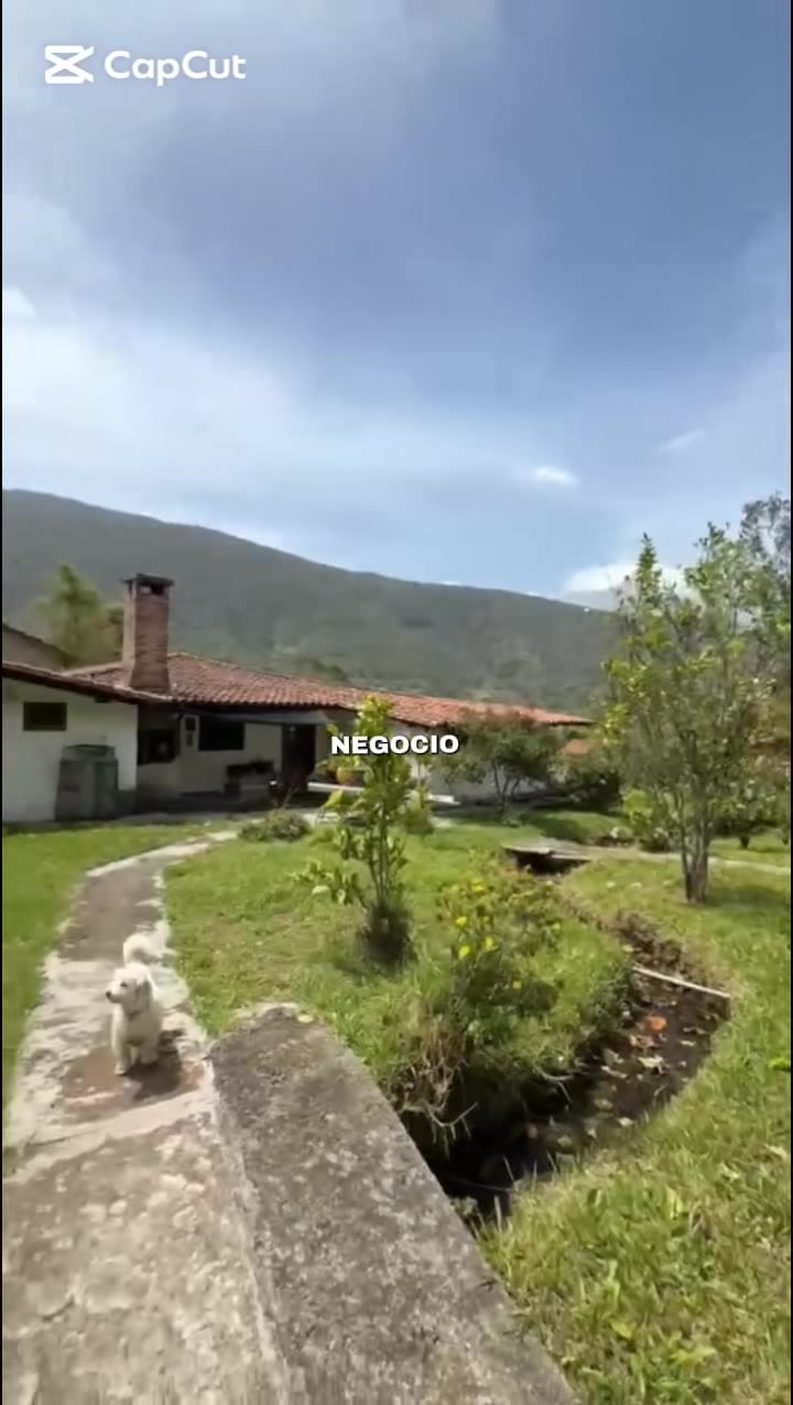 Propiedad turística en El Valle — Vía La Culata