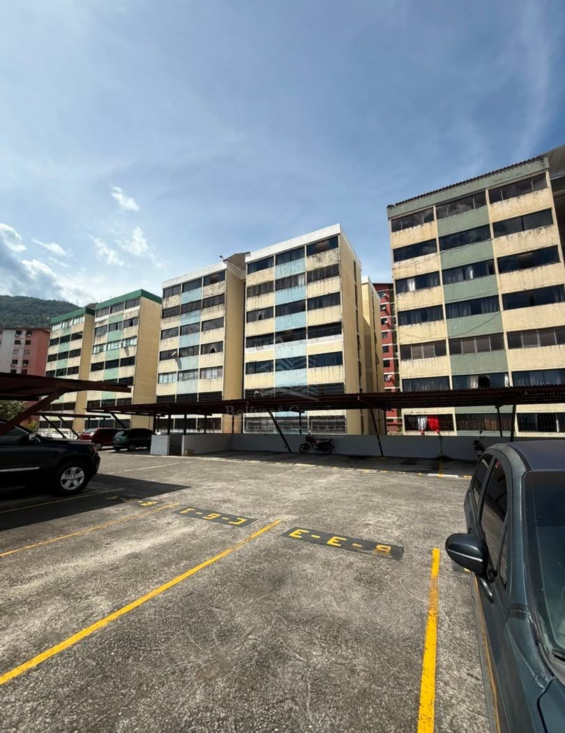Apartamento en Sector El Campito. OM6-42